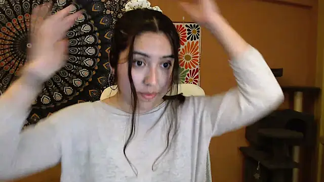 IntimateTales online show from February 13, 2025, 5:33 pm