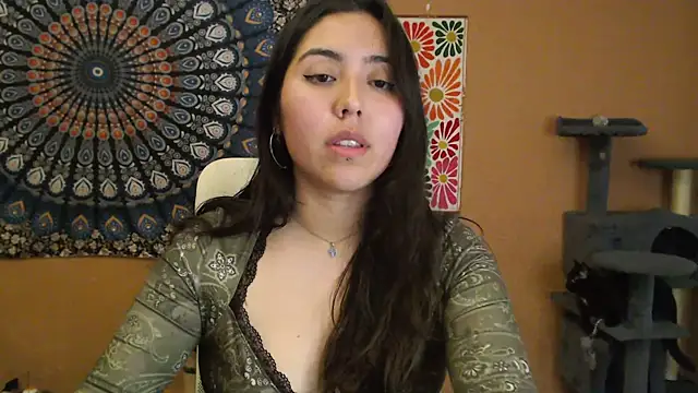 IntimateTales online show from February 21, 2025, 8:05 pm