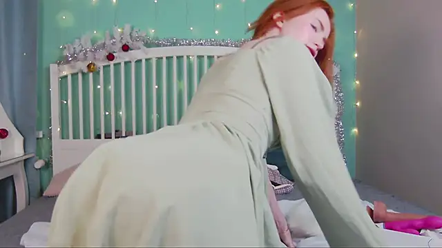 GingerArin online show from January 22, 2025, 3:40 pm