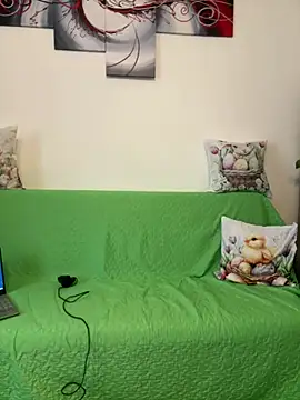 ChiIul11 online show from April 13, 2026, 9:48 am