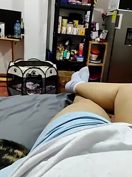 San-Dan10 online show from February 28, 2025, 4:54 am