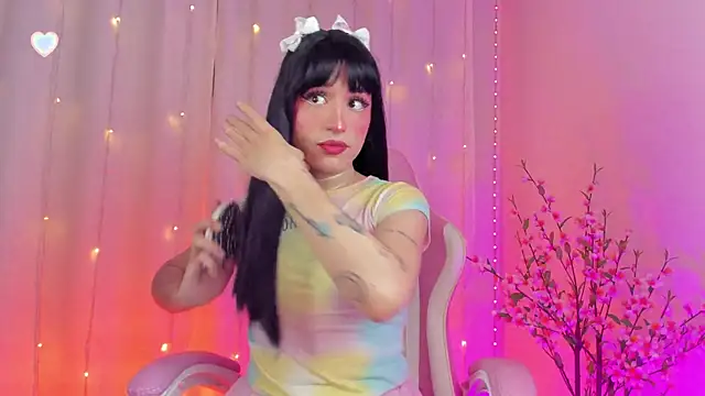 rosseblondee online show from October 27, 2025, 9:08 pm