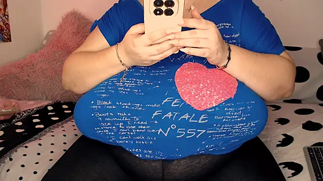 SenzualHotM online show from November 26, 2025, 10:33 pm