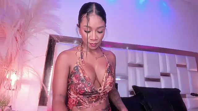 Gavii Prietto online show from January 14, 2026, 4:51 am