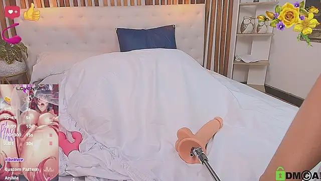 valerie lya online show from March 24, 2026, 12:54 pm