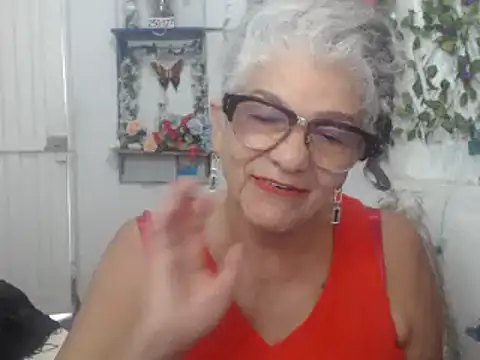 FunnyGrandma online show from January 30, 2025, 9:58 pm