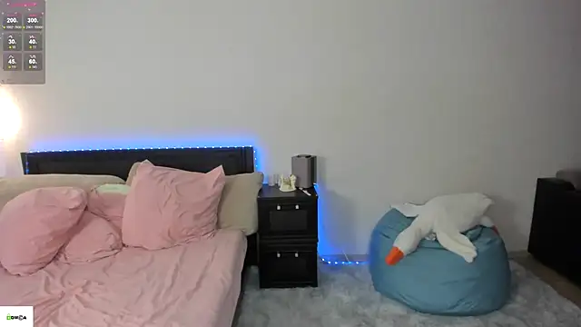 Dream sexy online show from September 30, 2025, 7:13 am