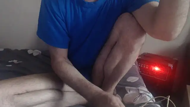 yvesstorm1 online show from March 29, 2026, 3:01 pm