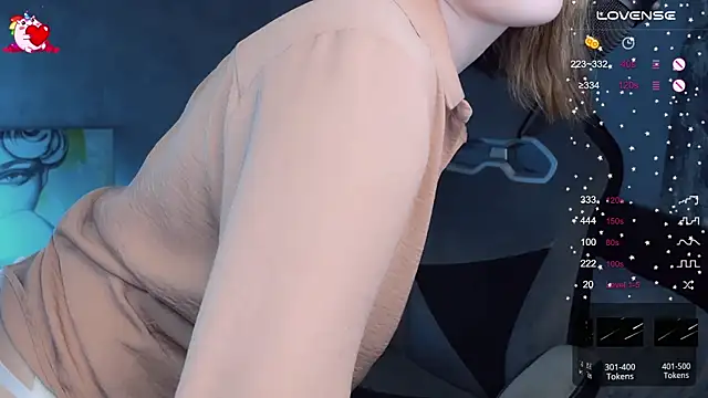 Your Sweet Lilu online show from October 13, 2025, 12:16 pm