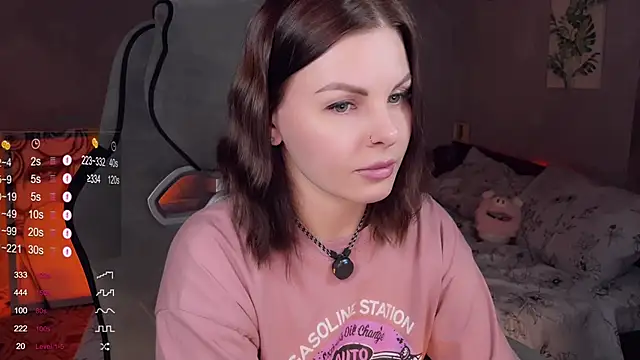 Your Sweet Lilu online show from April 10, 2026, 3:17 pm