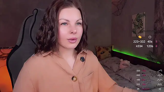Your Sweet Lilu online show from May 10, 2026, 7:57 am