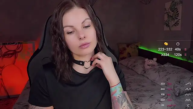 Your Sweet Lilu online show from May 29, 2026, 12:03 pm