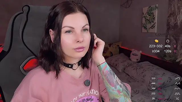 Your Sweet Lilu online show from June 2, 2026, 2:30 pm