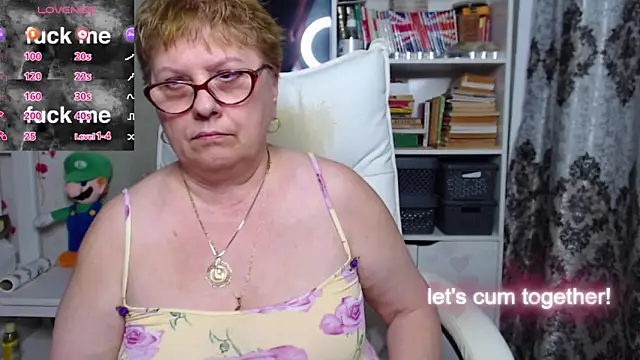 Mella4you online show from January 17, 2025, 2:50 pm