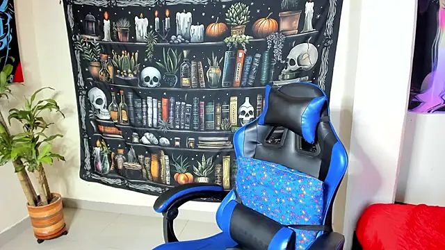 sally10 35 online show from October 12, 2025, 10:31 pm