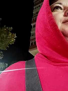 AleshaArabian online show from October 20, 2025, 2:34 am