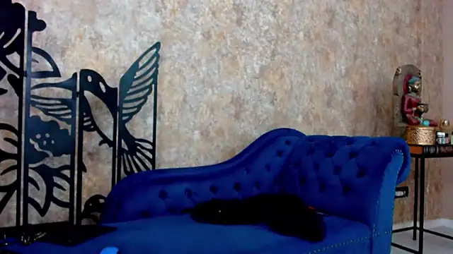 GoddessCeline online show from February 12, 2026, 9:10 pm