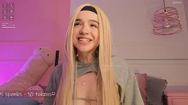  Tammara  online show from March 5, 2025, 12:33 pm