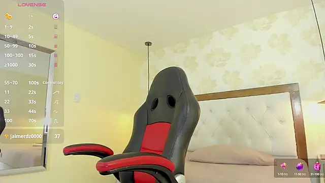 clarisKlein online show from October 4, 2025, 3:59 am