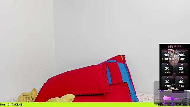 Arianna connor1 online show from February 6, 2025, 10:32 pm