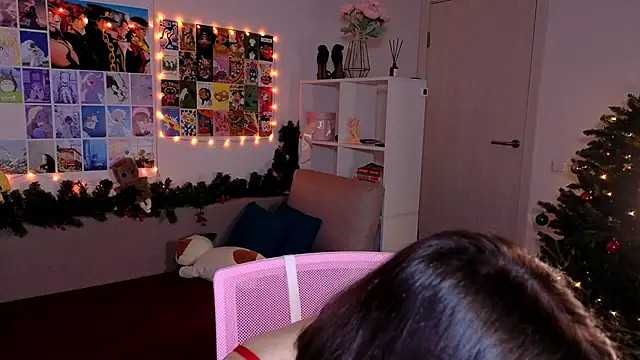 MilenaSaint online show from December 25, 2024, 2:35 am