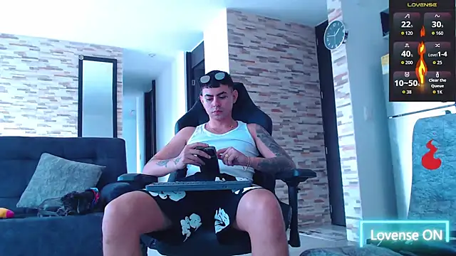 Lobito xxxl online show from November 14, 2025, 7:12 pm