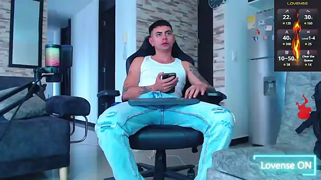 Lobito xxxl online show from November 27, 2025, 9:17 pm