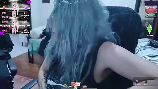 Snapshot of ElfGrey chatting on September 25, 2025, 4:38 am ElfGrey online show from September 25, 2025, 4:38 am