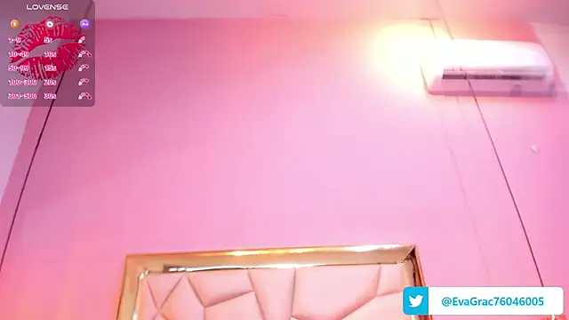 Eva Grace  online show from February 21, 2026, 1:28 am