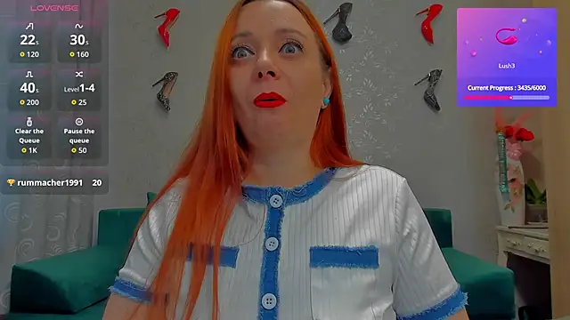 emilianna666 online show from October 22, 2025, 11:54 am