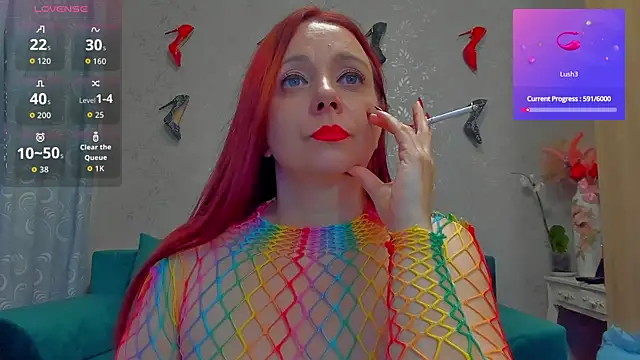 emilianna666 online show from November 14, 2025, 10:36 am