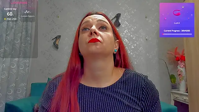 emilianna666 online show from December 5, 2025, 1:52 pm