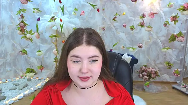 NicoleFoxery online show from April 18, 2026, 6:34 pm