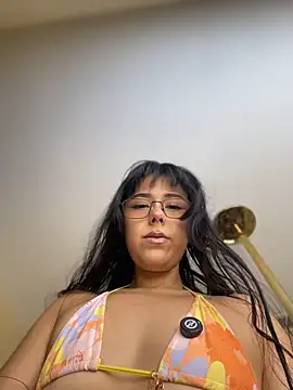 Evie-Luna online show from July 11, 2026, 7:49 pm
