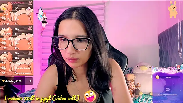 Snapshot of Luniverse chatting on January 20, 2025, 11:10 pm Luniverse online show from January 20, 2025, 11:10 pm