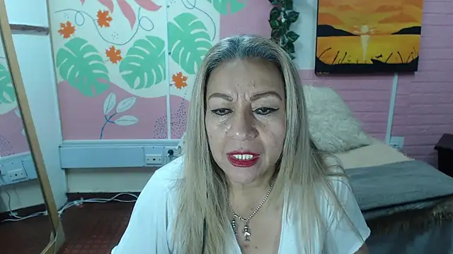 ZAMANTHA online show from March 11, 2025, 8:31 pm