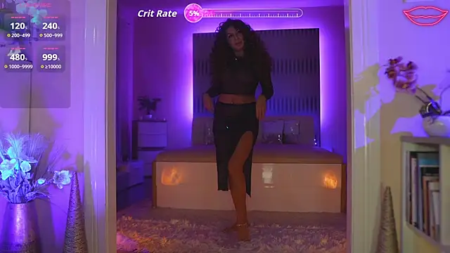 Snapshot of Marilyn_La_Rose chatting on October 21, 2025, 6:19 pm Marilyn La Rose online show from October 21, 2025, 6:19 pm