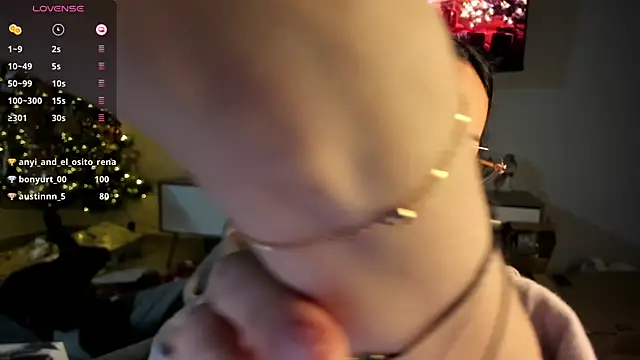 Anyi 1 online show from January 7, 2025, 3:35 am