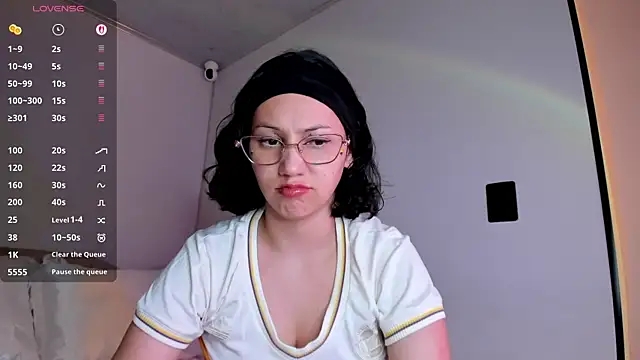 Anyi 1 online show from June 28, 2026, 3:01 am
