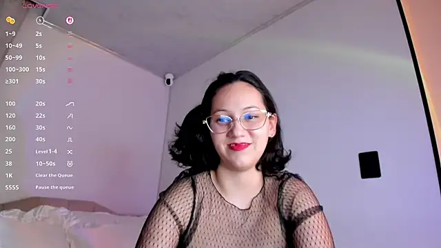 Anyi 1 online show from June 29, 2026, 1:34 am