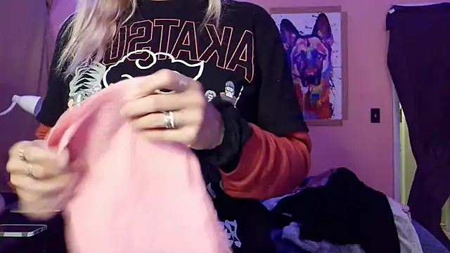 Snapshot of AsiaGoesPro chatting on October 31, 2025, 4:24 am AsiaGoesPro online show from October 31, 2025, 4:24 am