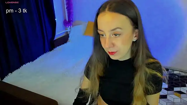 Snapshot of CurlySteph chatting on January 10, 2025, 6:17 pm CurlySteph online show from January 10, 2025, 6:17 pm