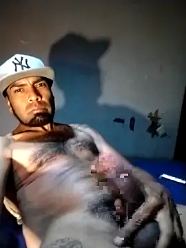 Chacal Armyy online show from March 15, 2026, 11:38 am