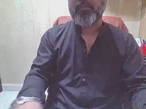 hairymaster95 online show from March 19, 2026, 6:50 am