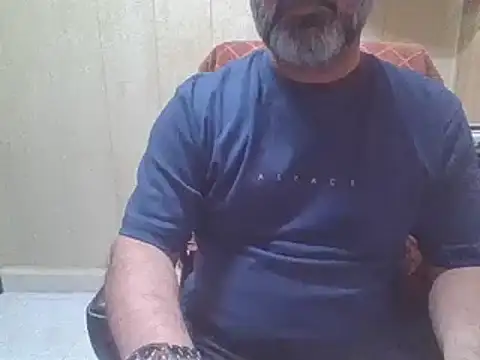 hairymaster95 online show from April 19, 2026, 6:13 am