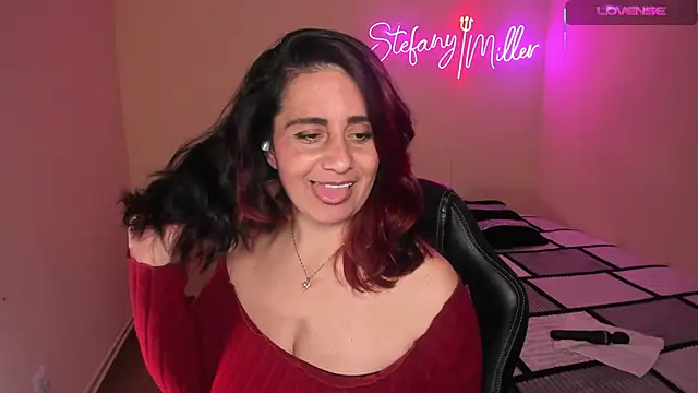 stefany miller77 online show from March 23, 2025, 12:15 am
