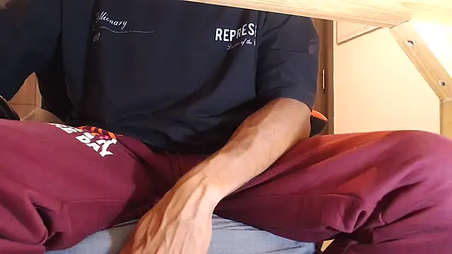 ErosFindomKing online show from April 24, 2026, 12:35 am