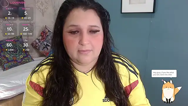 Kerly Doll online show from March 4, 2026, 2:12 pm