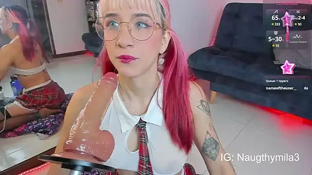 Sky dominika  online show from March 2, 2025, 1:47 am