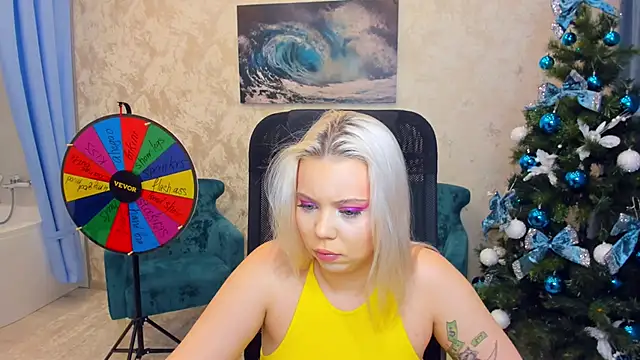 EnergyBunny 1 online show from December 23, 2024, 1:40 am